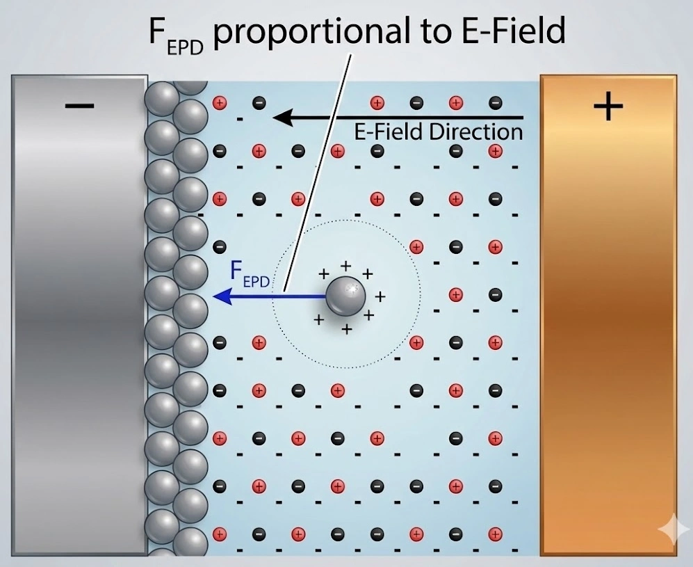 Nanoparticle Deposition